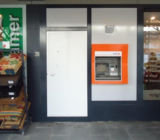 Eigen toegangssluizen voor ING