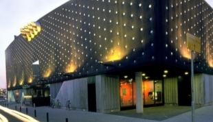 Popcentrum 013 Tilburg