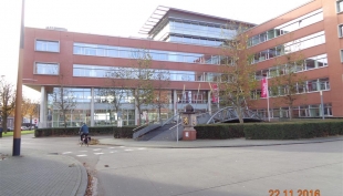 Avans Hogeschool locatie Stationsplein den Bosch