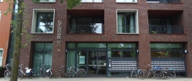 Woon-zorg complex De Regent te Rijen