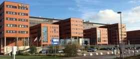 Kantorencomplex Haarlerbergpark Amsterdam voor ING