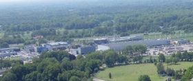 NieuwbouwThales Hengelo Perimeterbeveiliging