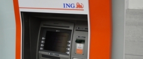 Vervangen Geldautomaten ING Nederland