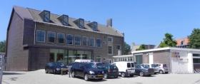 Kantoor Dudok Wonen Bussum