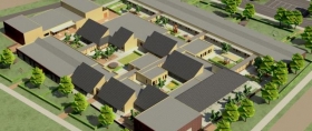 Kentalis nieuwbouw Sint Michielsgestel