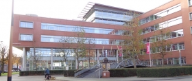 Avans Hogeschool locatie Stationsplein den Bosch